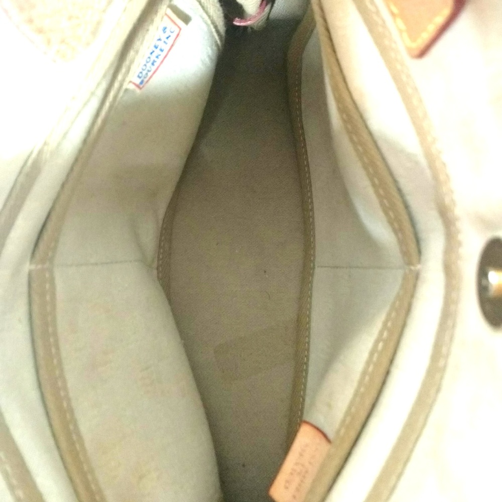 Dooney & Bourke Vintage Classic Handbag - Picture 6 of 7